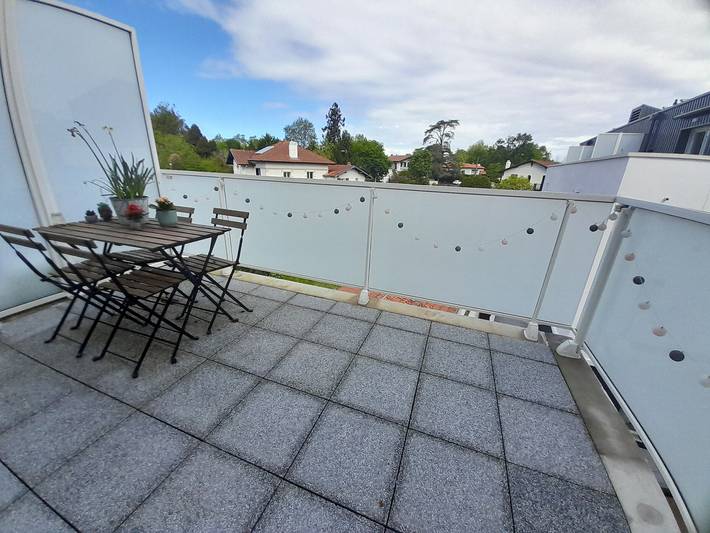 Gîte pour 4 personnes, avec balcon à Anglet - 4
