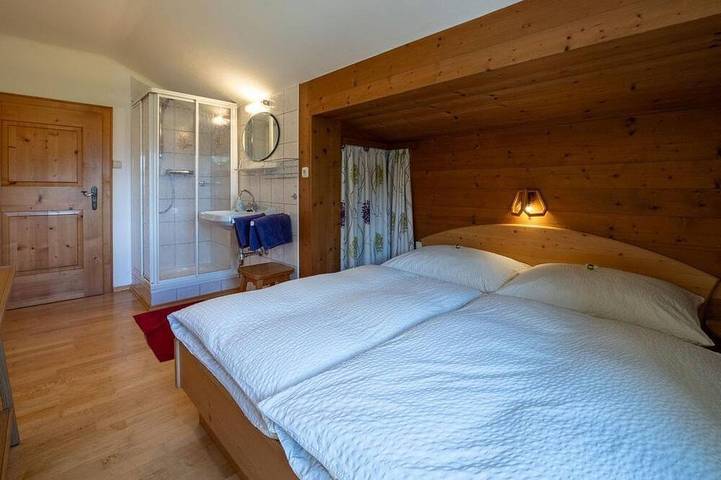Ferienwohnung für 4 Personen, mit Garten und Balkon in Leogang - 3