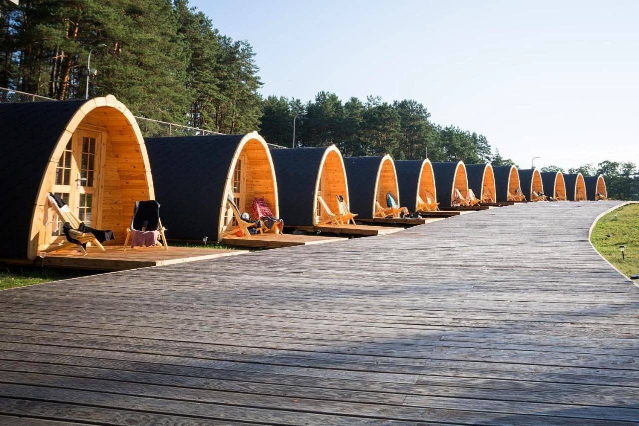 Camping Pod in Okręg uciański