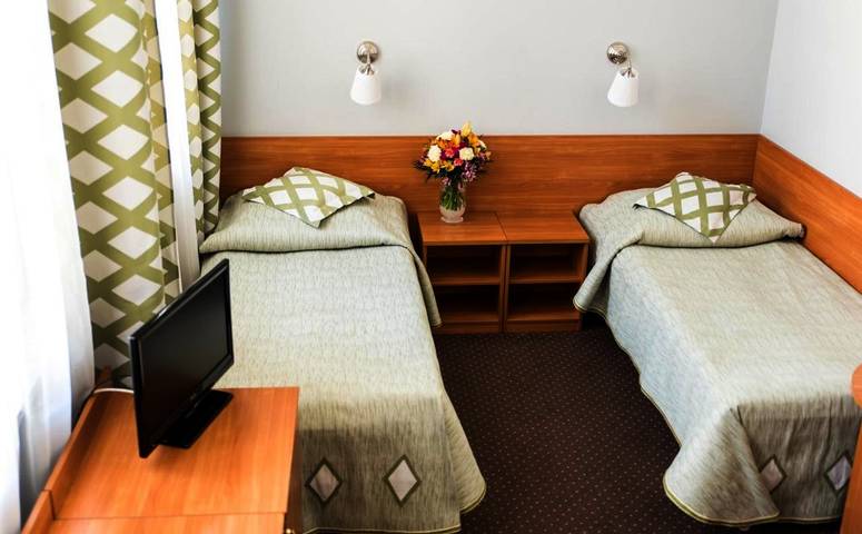 Chambre d’hôte pour 2 personnes, avec terrasse à Varsovie - 3