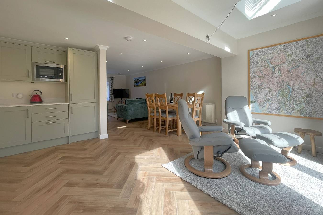 Farmer's Retreat  in Keswick, Lake District