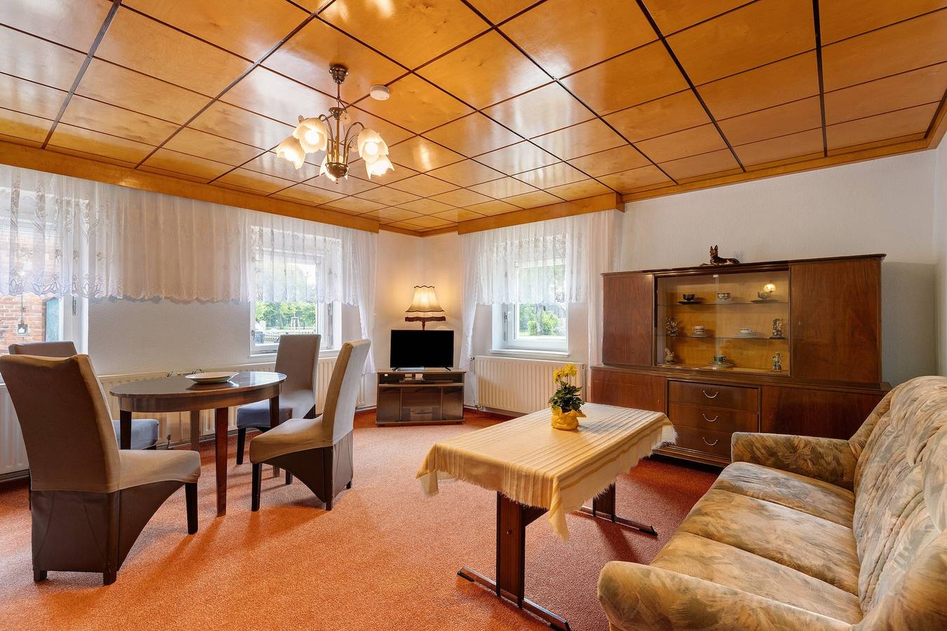 Switch Off from Everyday Life, Enjoy Peace and Nature in Reudnitz, Friedland
