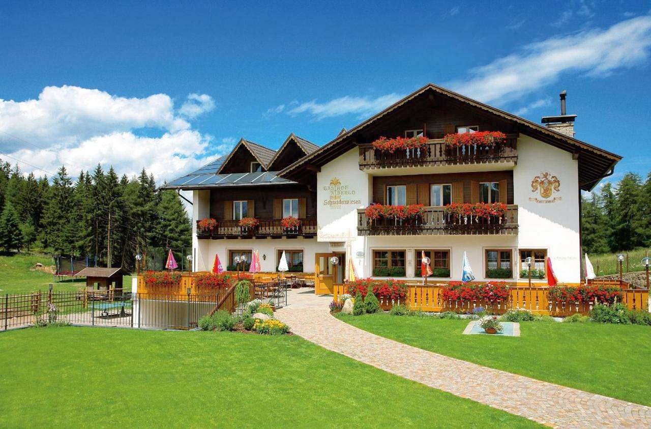 Gasthof Schneiderwiesen in Bolzano, Eggental