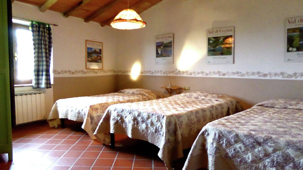 Ferienhaus für 6 Personen (80 m²) in Volterra in Volterra, Pisa Provinz
