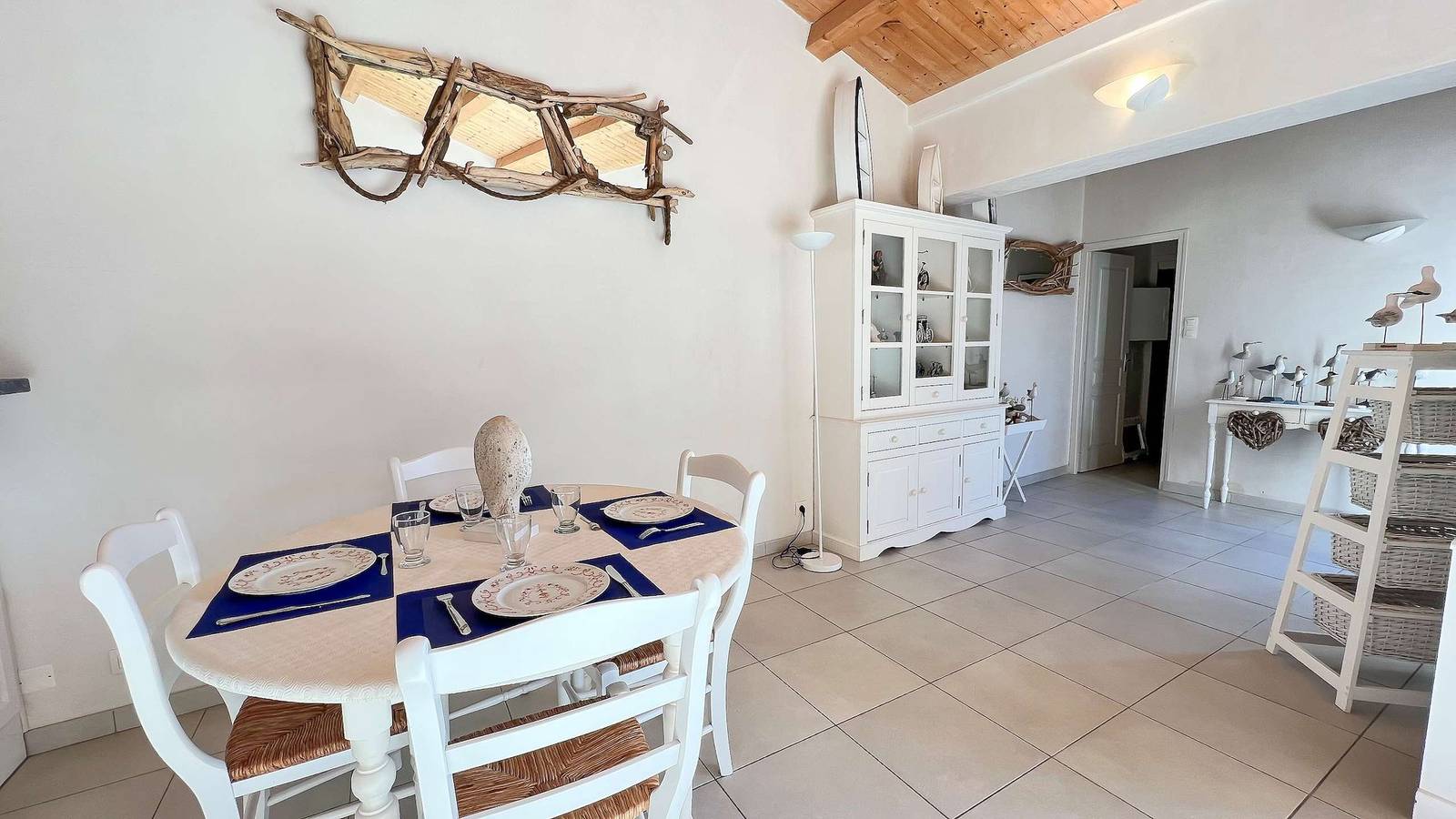 Ganze Ferienwohnung, Ferienwohnung für 4 Personen mit Garten in La Flotte, Ile de Re
