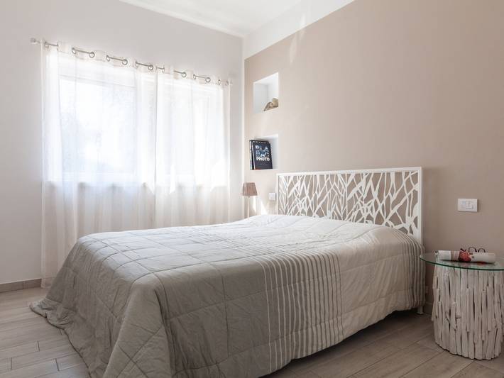 Ferienwohnung für 2 Personen, mit Balkon und Garten sowie Seeblick in Brenzone - 3