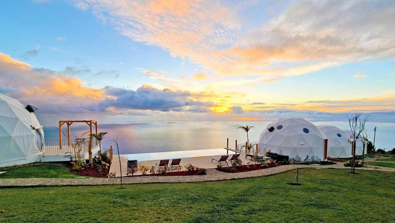 Vi Naturae Glamping in Madeira