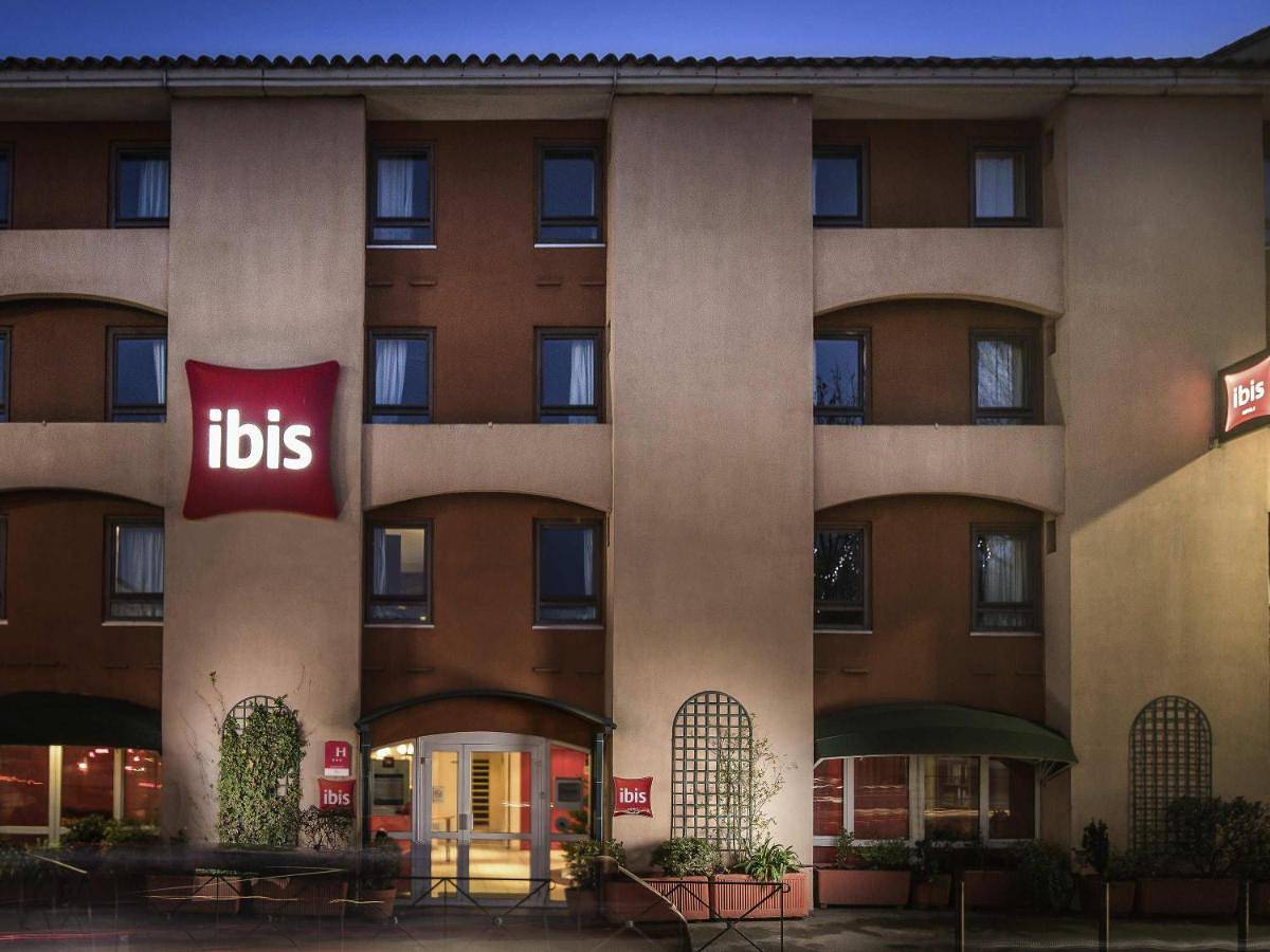 Ibis Carcassonne Centre - La Cité in Carcassonne, Région de Carcassonne
