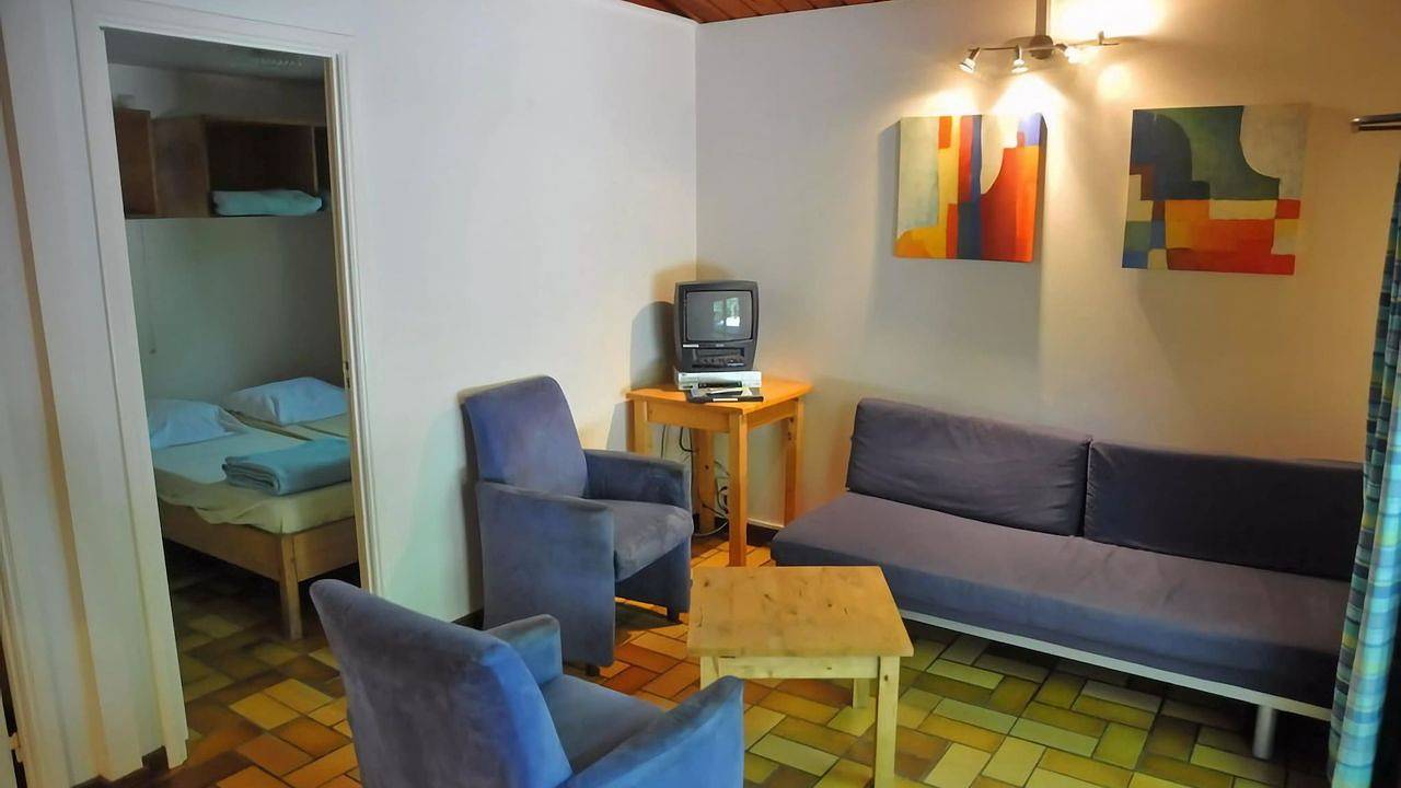 Ferienhaus für 6 Personen (35 m²) in Oignies-En-Thiérache in Viroinval, Parc Naturel Viroin Hermeton