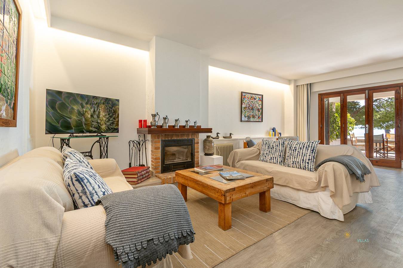 Ganze Wohnung, Apartamento Bel: Primera Línea en Pine Walk in Port de Pollença, Pollença