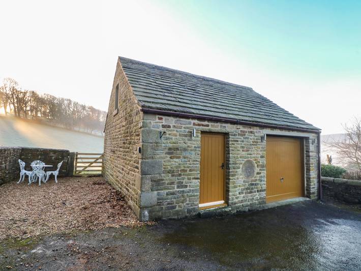 Holiday home for 2 people, with garden in Peak District