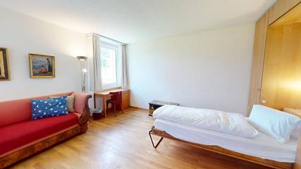 Vakantieappartement voor 5 Personen in St. Moritz 3 Bad, Sankt Moritz, Afbeelding 3