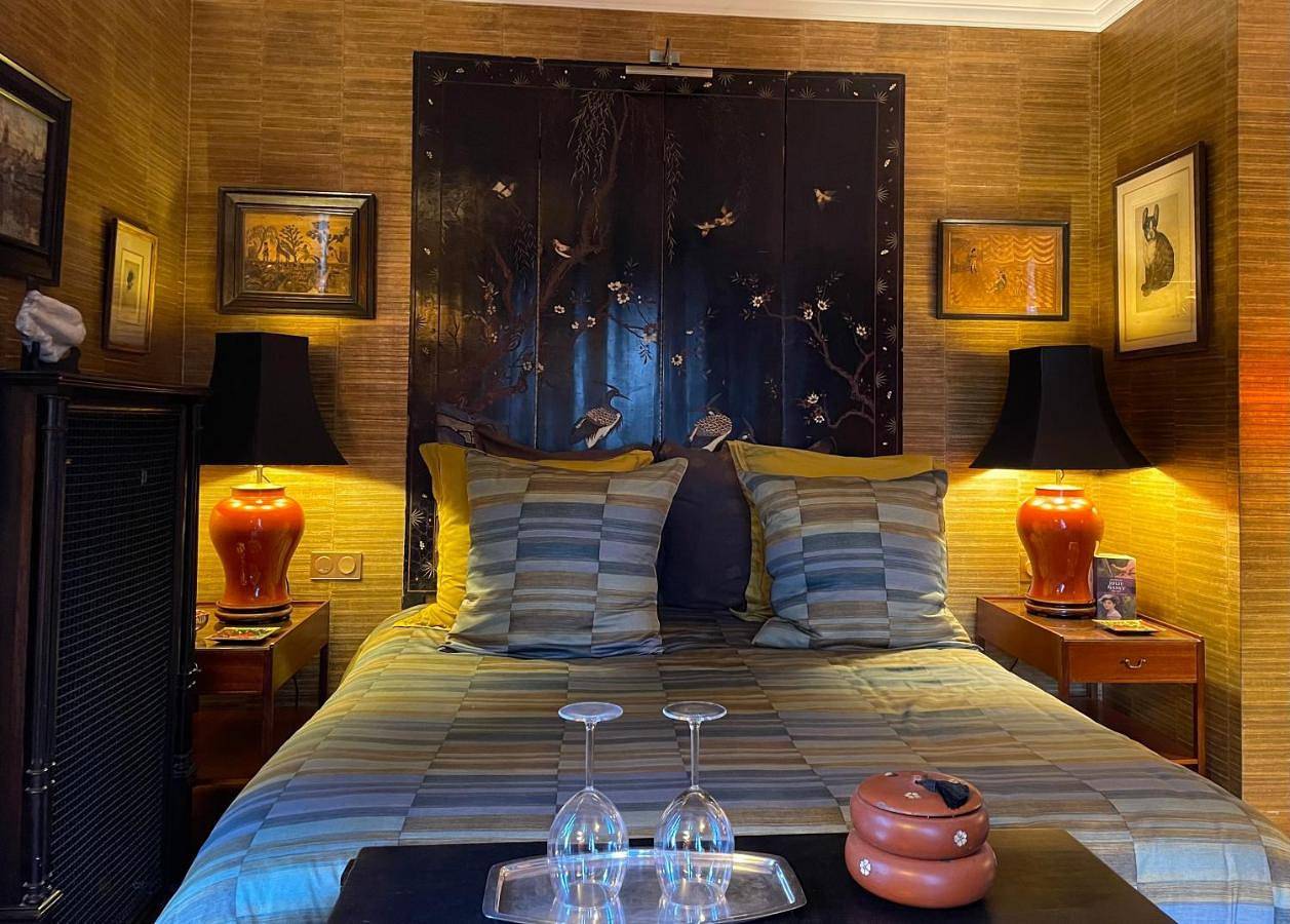 King Room in Veneux-les-Sablons, Seine-et-Marne