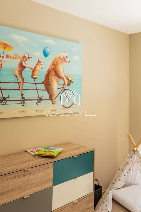 Location de vacances pour 23 personnes, avec jardin et vue, animaux acceptés à Saint-Martin-aux-Chartrains - 4