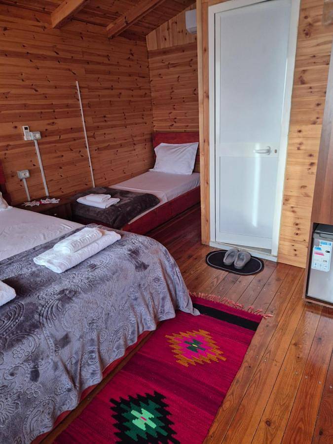 Ferienhaus für 3 Personen, mit Balkon und Garten sowie Ausblick in Albanien - 3