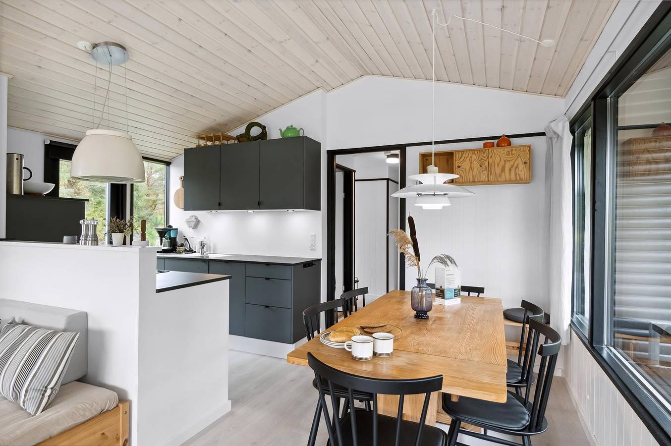 Beautiful home in Læsø w/ Wifi and 3 Bedrooms in Østerby (Læsø), Læsø