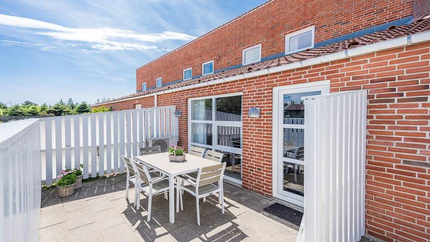 Ferienhaus für 5 Personen in Blavand