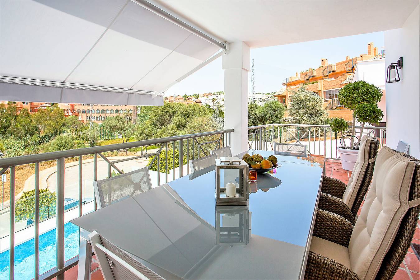 Geheel appartement, Apartment Artola Golf C Marbella in Artola, Marbella