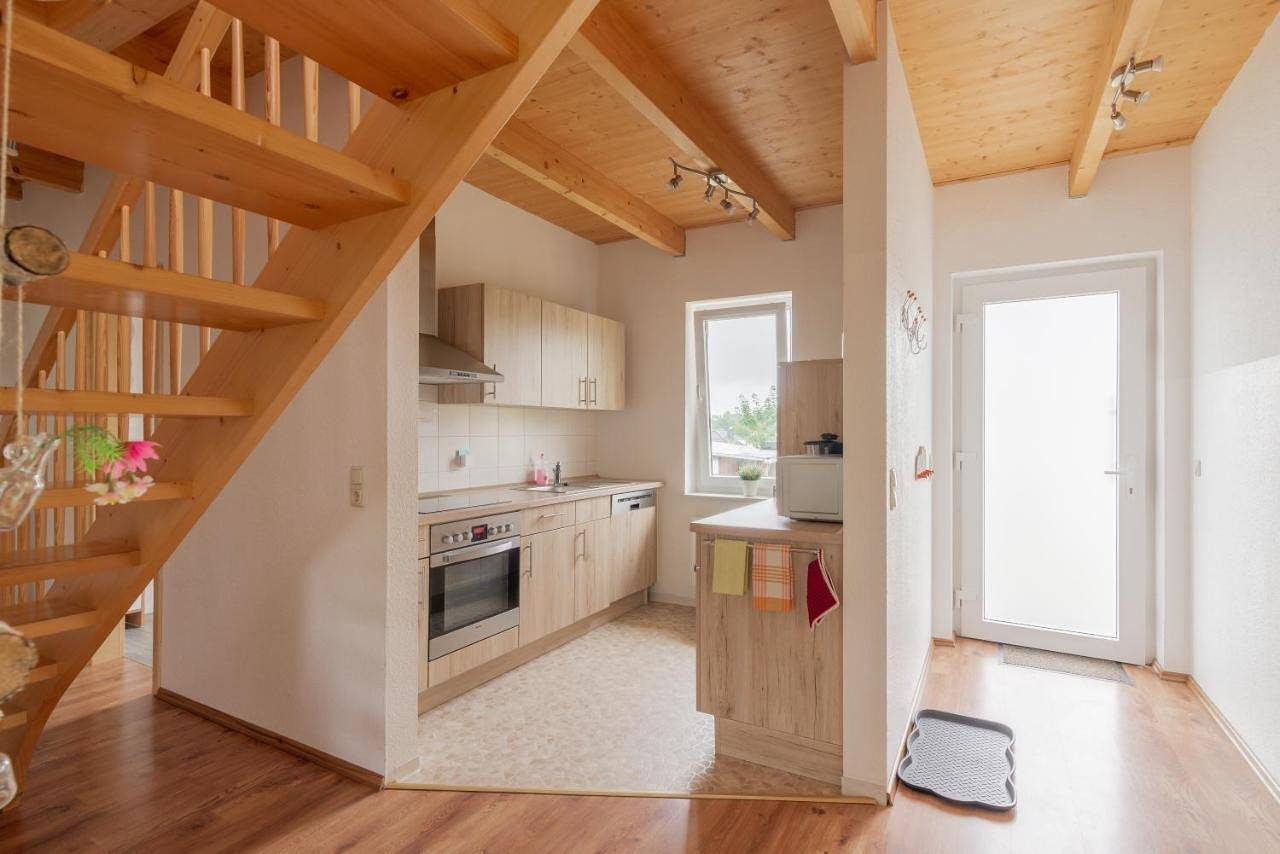 Three-Bedroom House in Darlingerode, Ilsenburg