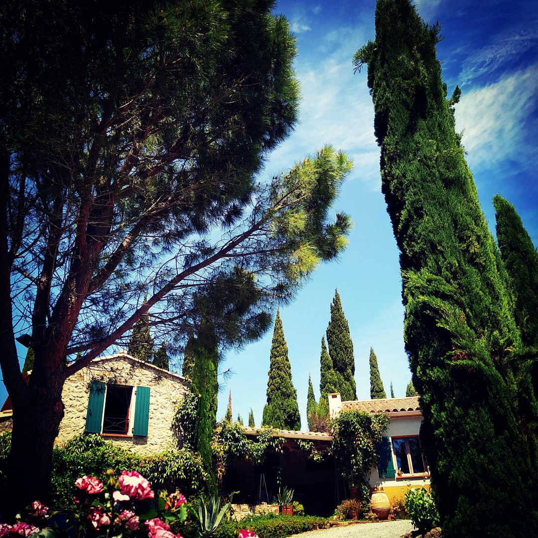 Gîte au Milieu des Vignes in Tuchan, Parque Natural Regional Corbières-Fenouillèdes