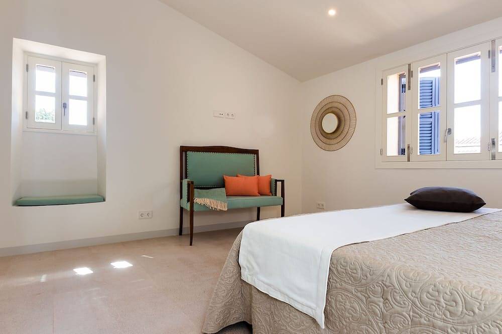 Can Font – ¡lujo y diseño en perfección! in Costitx, Interior de Mallorca