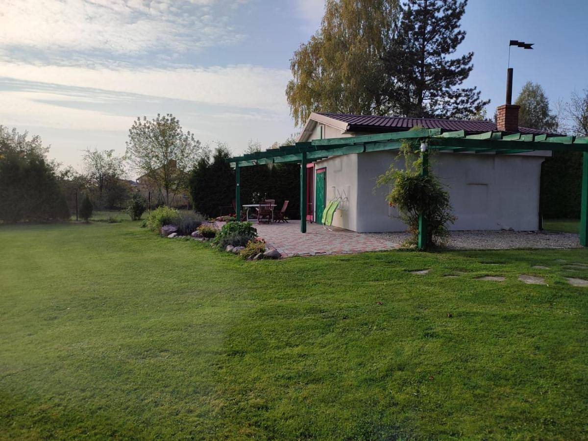 Chata nad Wisłą u Macieja in Mazowsze