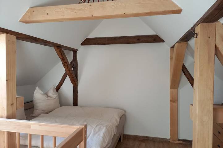 Ferienwohnung für 2 Personen, mit Garten und Terrasse in Vetschau - 4