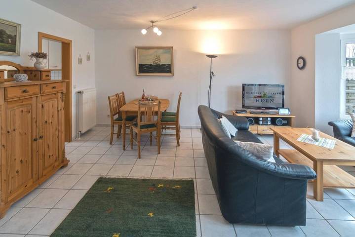 Ferienhaus für 4 Personen, mit Garten in Dornumersiel - 4