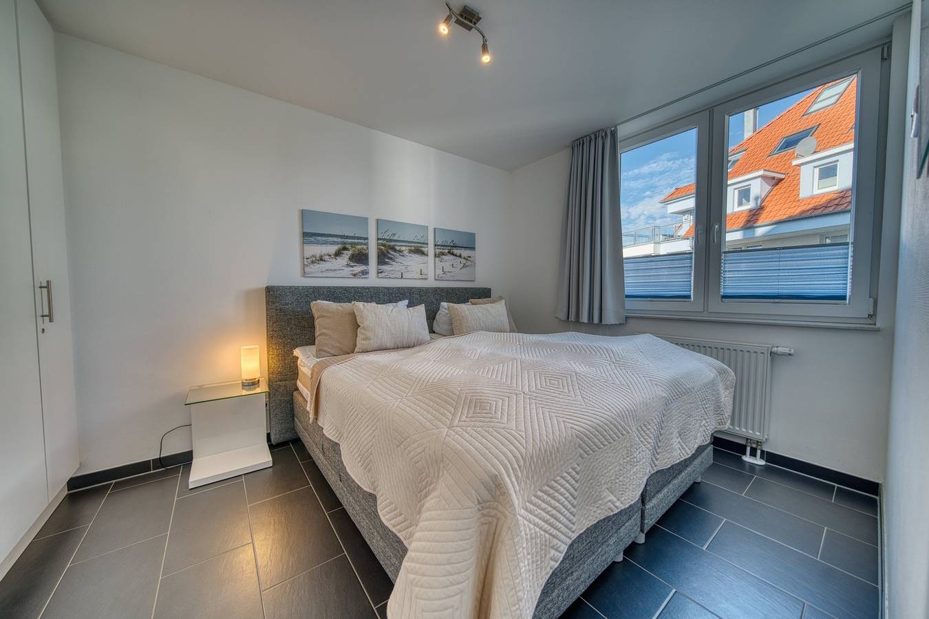 Ganze Ferienwohnung, Strandpark 11 - Meeresrauschen 5, 7Sp1105 in Großenbrode, Ostholstein