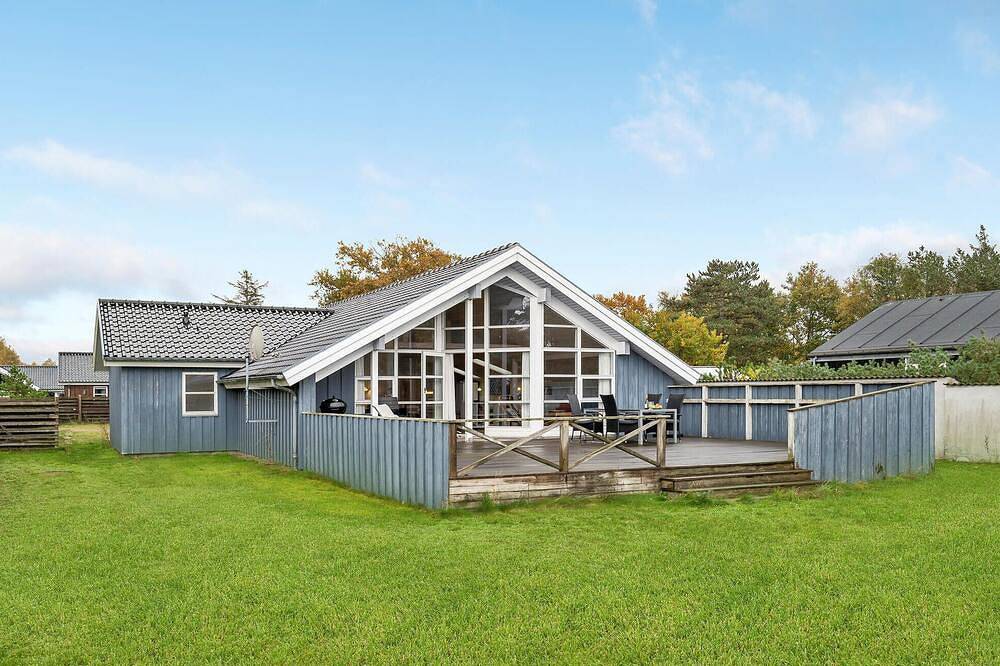 Schönes Haus in Gørlev mit Sauna in Gørlev, Kalundborg und Umgebung