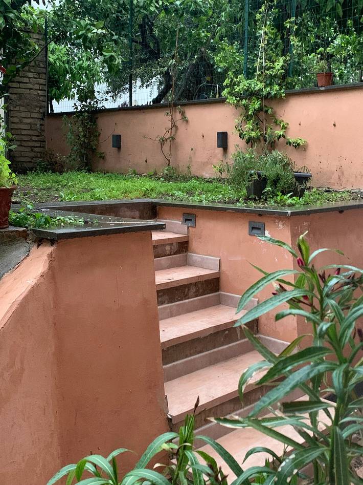 Ganze Wohnung, Apartment „Pigneto 26“ mit Balkon, Wlan und Klimaanlage in Rom, Rom Provinz