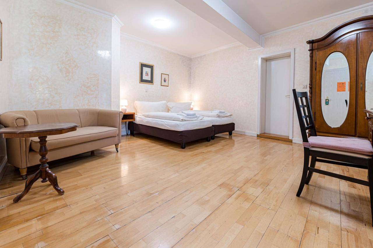 Hotel Leone d´Oro in Heidelberg, Plaine du Rhin