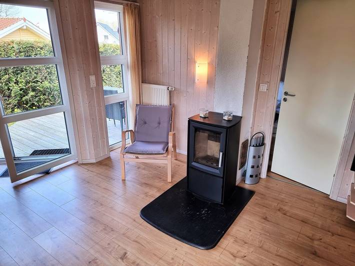 Ferienhaus für 4 Personen, mit Garten und Sauna in Schönhagen - 3