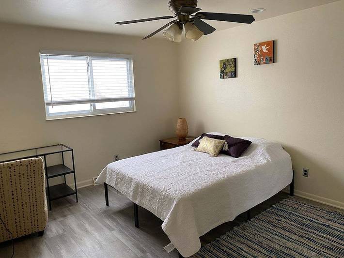 Ferienhaus für 6 Personen, mit Terrasse in Aurora