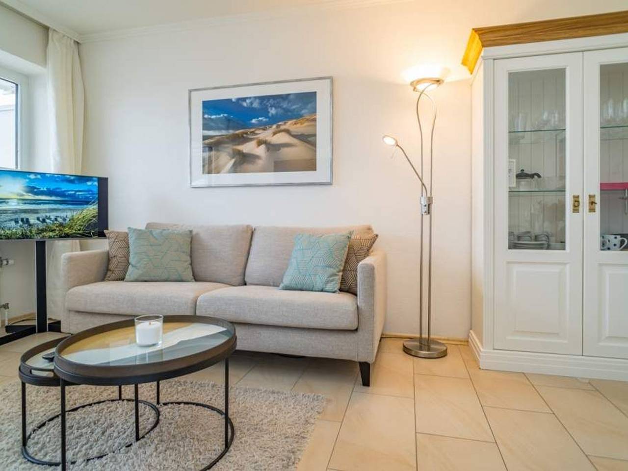 Ganze Ferienwohnung, Steinmannstraße 8, App 22 - Steinmannstraße 8, App 22 in Westerland, Sylt (Gemeinde)