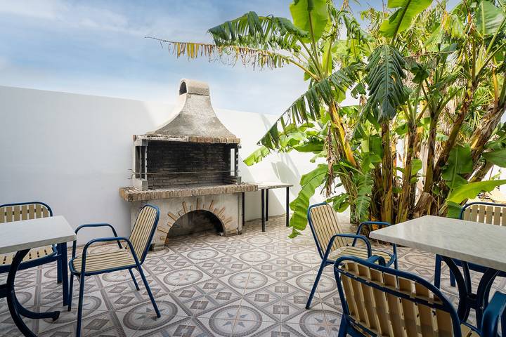 Studio für 2 Personen, mit Balkon auf Rhodos - 4