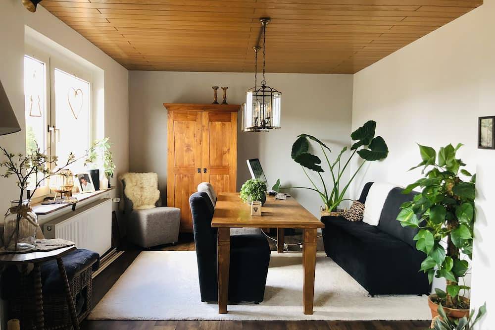 Gemütlichen Ferienhaus mit schöner Aussicht ins Weserbergland in Beverungen, Kreis Höxter
