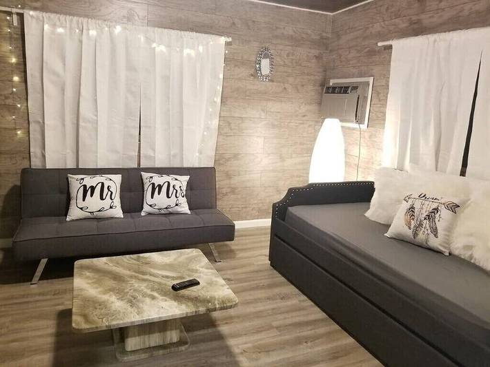 Vacation rental for 6 people in Anaheim