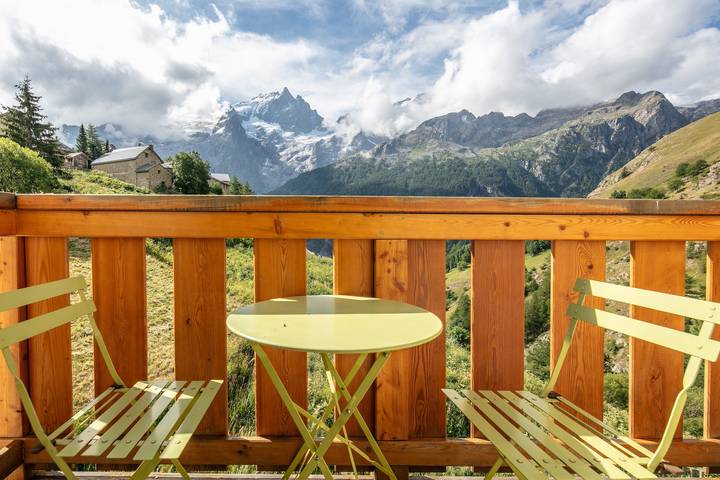 Ferienwohnung für 6 Personen, mit Balkon - 1