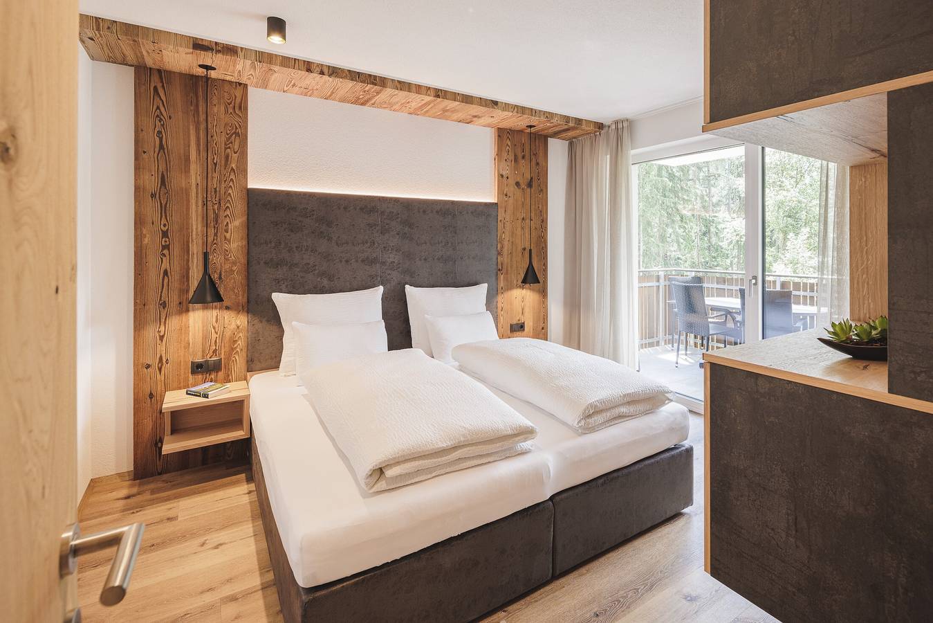 Geheel appartement, Silva Apartments - App "Romantic" in San Giovanni Valle Aurina, Ahrntal