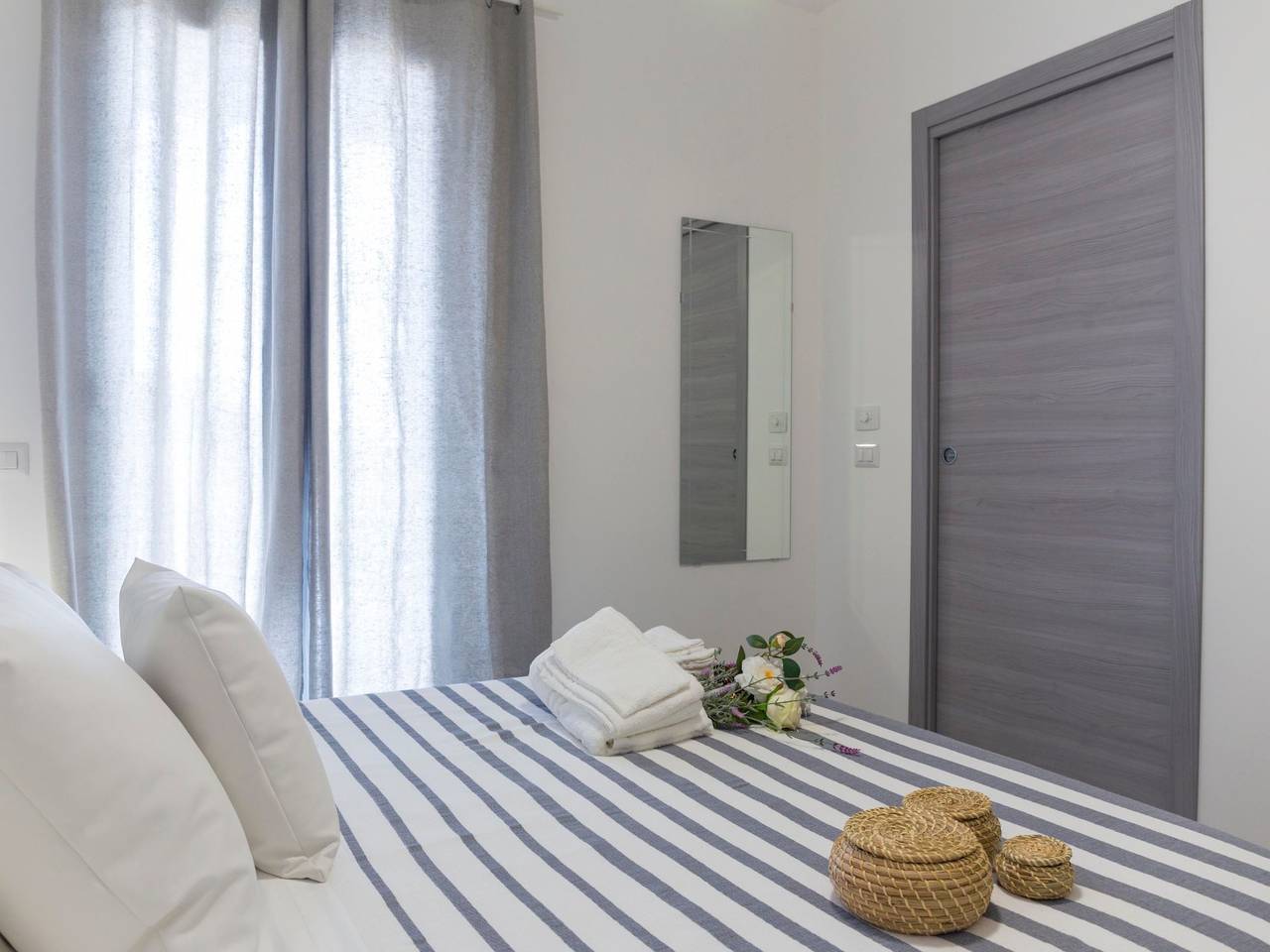 Appartamento intero, Wohnung 'Talia' mit Wasserblick in Sampieri, Provincia di Ragusa