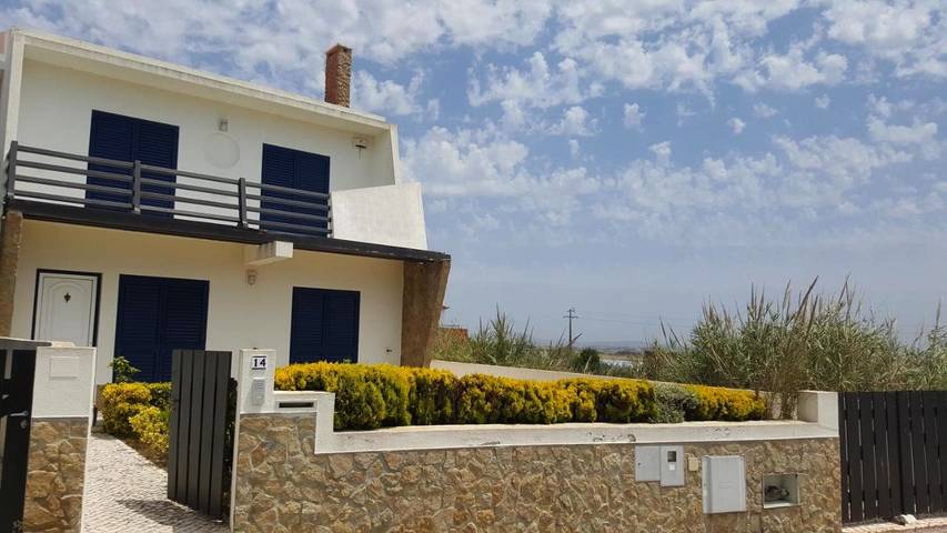 Location de vacances pour 7 personnes, avec jardin et vue à Torres Vedras - 2