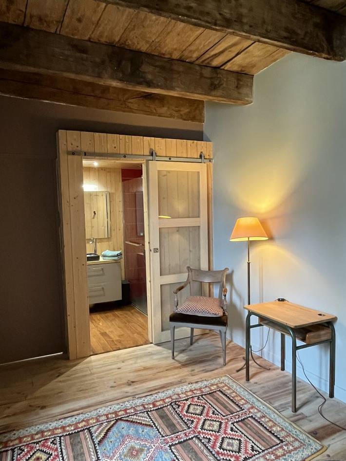 Location de vacances pour 2 personnes, avec jardin en Ardèche - 2