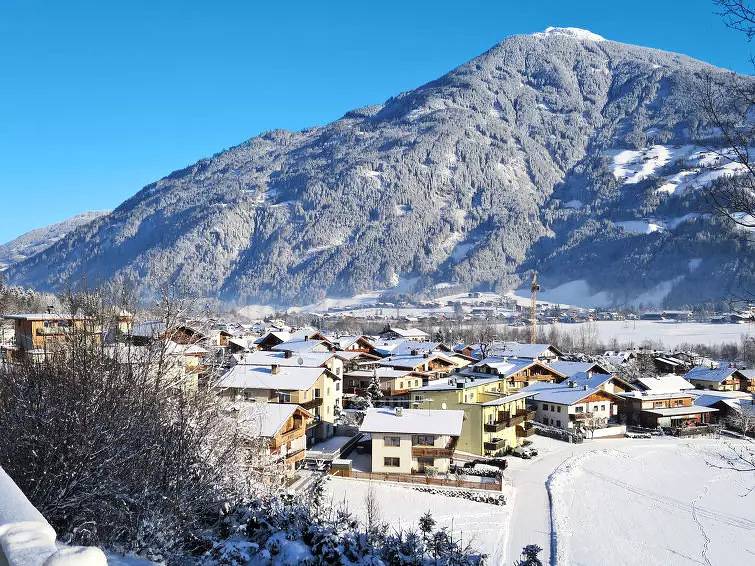 Haus 8 Personen in Stummerberg, Ski-Optimal Hochzillertal