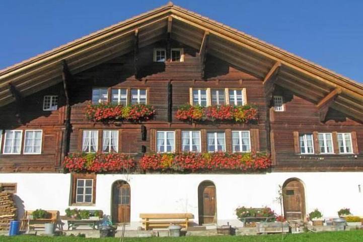 Agriturismo für 2 Personen, mit Garten in Hasliberg