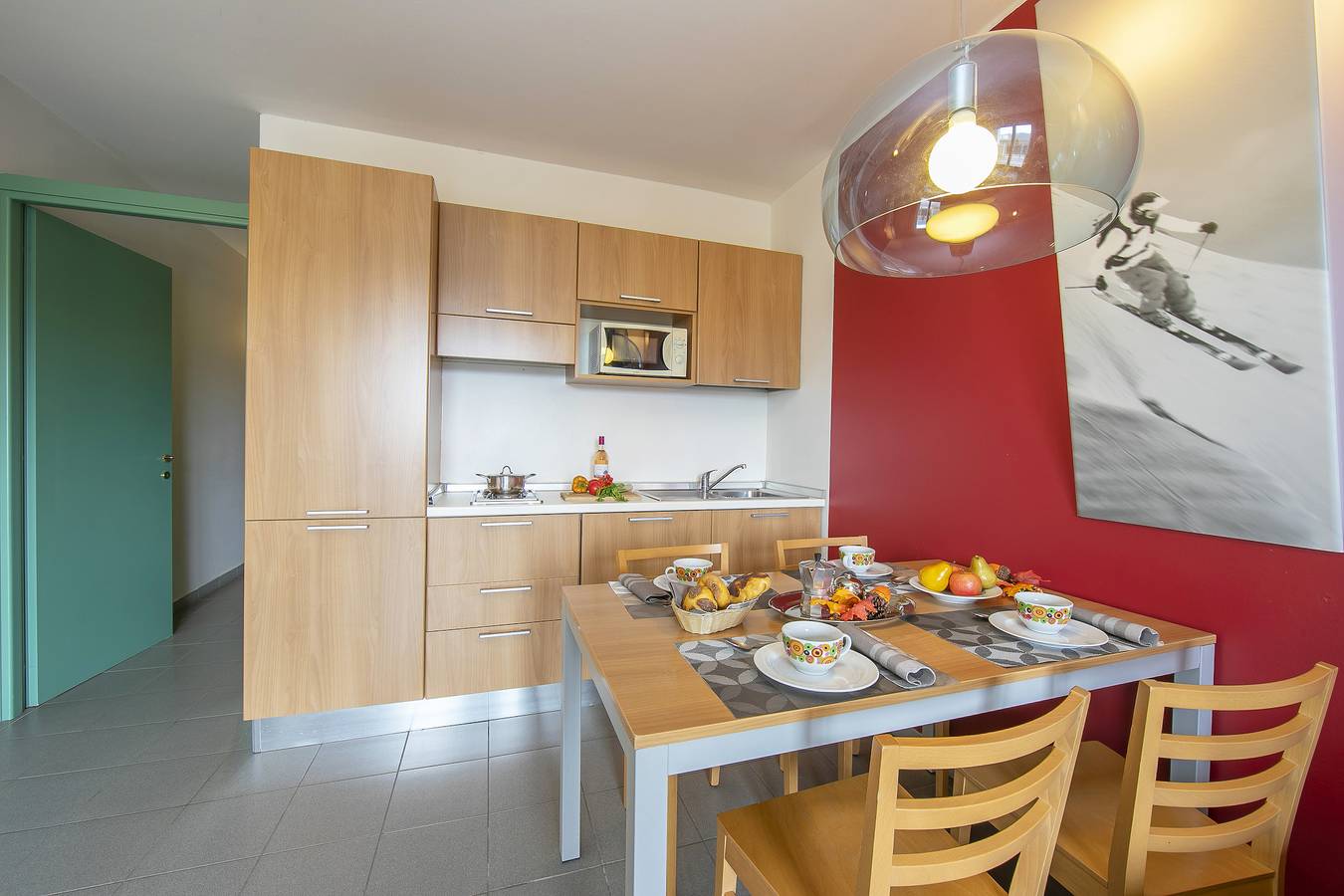 Apartamento entero, Teleo 83 Ski In - Ski Out 50m in Sestriere, Via Lattea