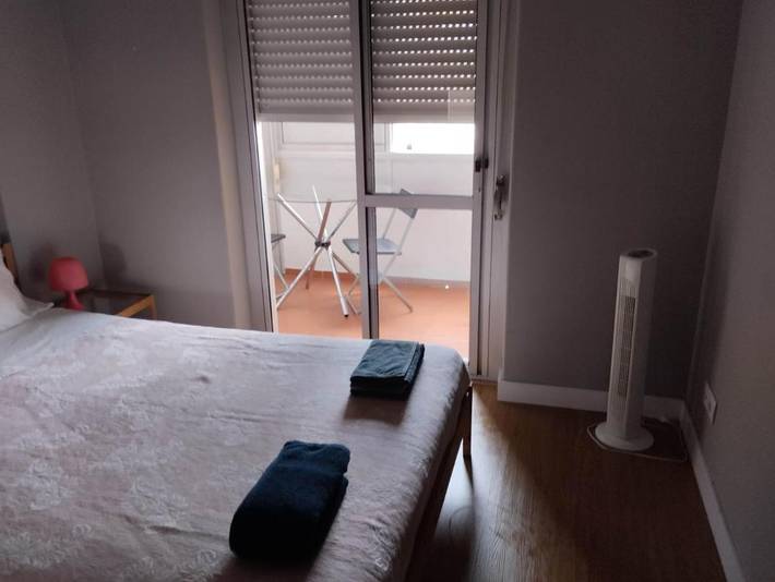 Maison d’hôte pour 2 personnes, avec vue, animaux acceptés à Amadora - 4