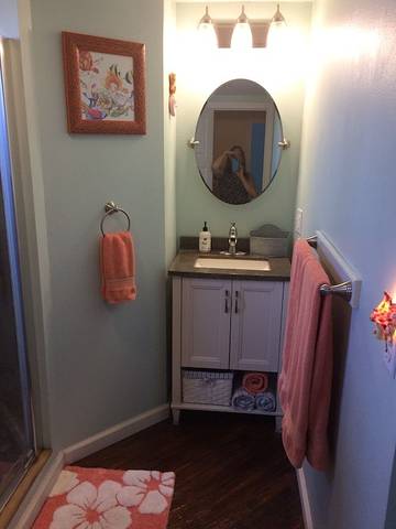 Vacation Home for 4 Guests in New Orleans, Lake Pontchartrain, Picture 3