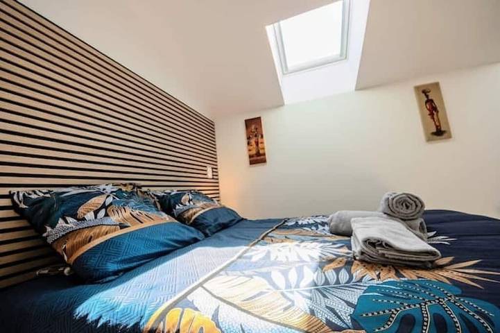 Gîte pour 2 personnes à Gond-Pontouvre - 2