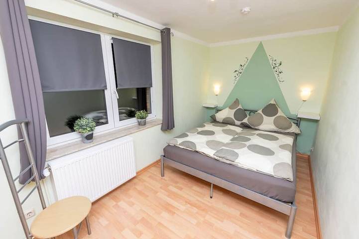 Ganze Wohnung, An der Eine in Stangerode, Arnstein